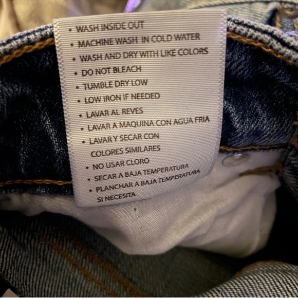 KanCan Straight Leg Jeans - Picture 14 of 14